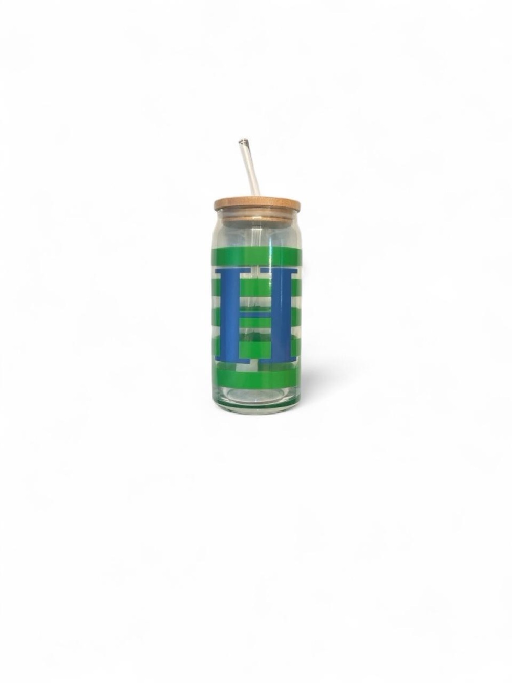 glass tumbler H